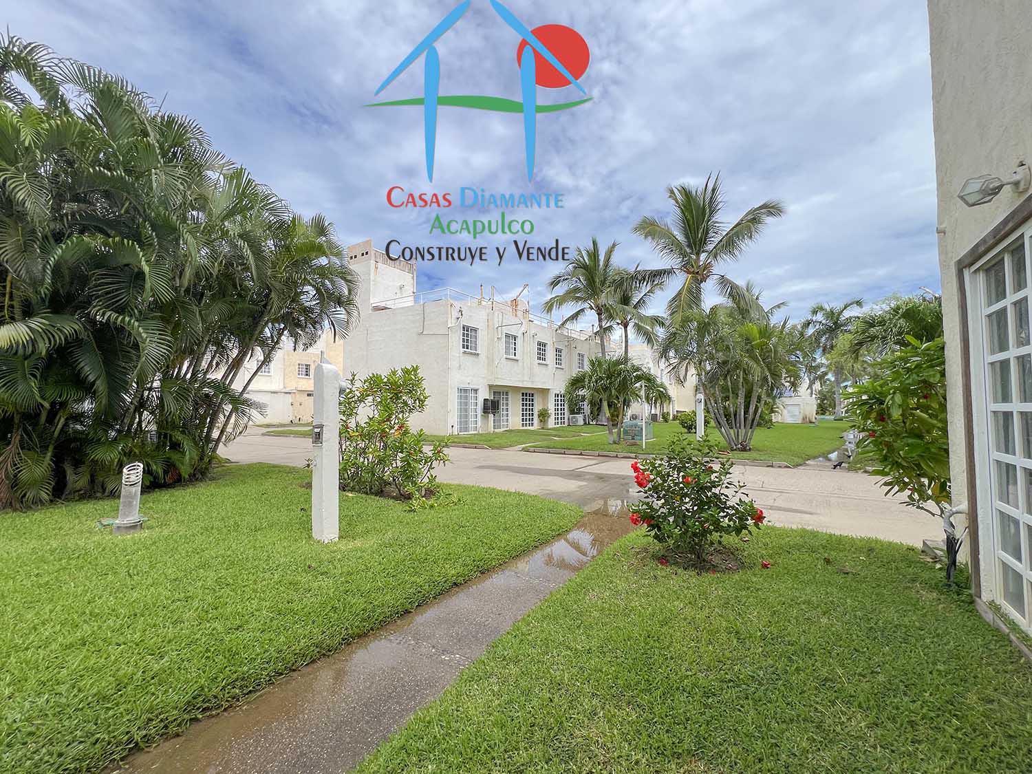 Puente del Mar Princess 1 Casa 14 - Salida al jardín 2